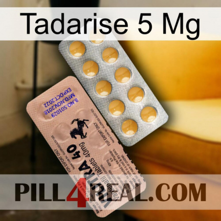 Tadarise 5Mg 41